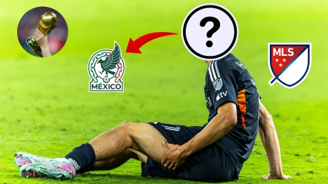 El futbolista de la MLS el cual su técnico ofreció para jugar el Mundial 2026 con México
