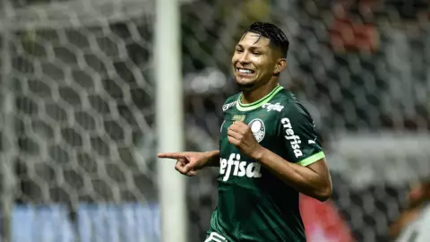 Rony, Palmeiras