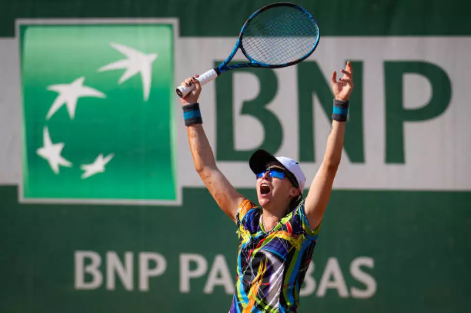 Fernanda Contreras es eliminada en segunda ronda de Roland Garros