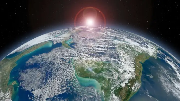 La edad de la Tierra asciende a más de 4 mil 500 millones de años