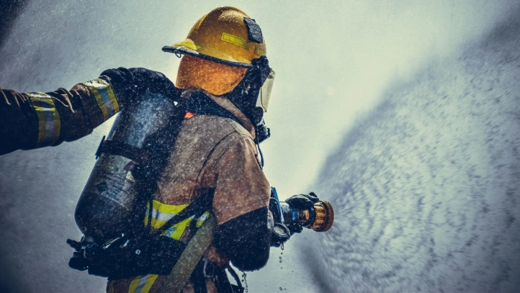 ¿Por qué y dónde los bomberos tendrán que ir obligatoriamente al gimnasio? Conoce los detalles