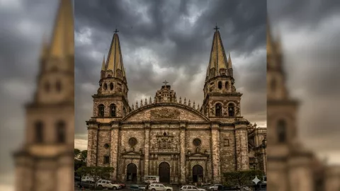 Ingresa humedad desde el océano Pacífico; cómo afecta al clima de Guadalajara, Jalisco
