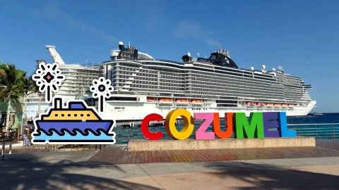 Cruceros en Cozumel_ Estos son los ‘hoteles flotantes’ que llegan HOY 16 de marzo de 2026.webp