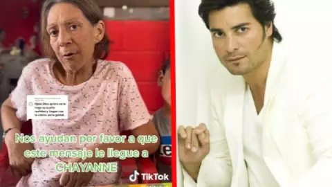 mujer con cáncer manda mensaje a Chayanne
