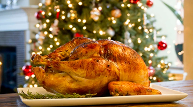 pavo navidad por qué comemos