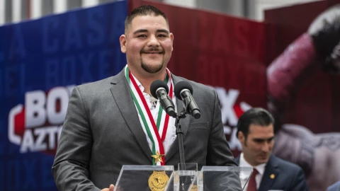 Andy Ruiz vs Chris Arreola en vivo