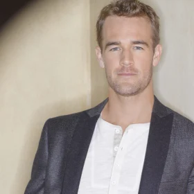 James Van Der Beek