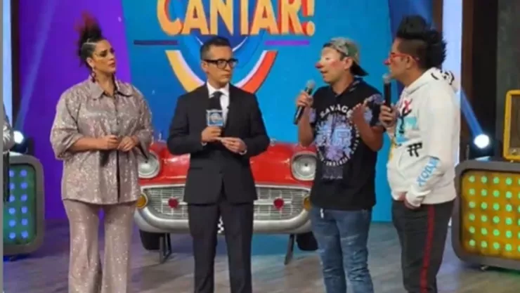 ¡Quiero Cantar! Así fue la tensa pelea entre Curvy Zelma y Los Destrampados.