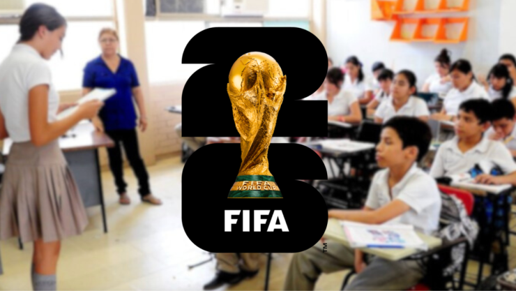 Clases en el Mundial 2026