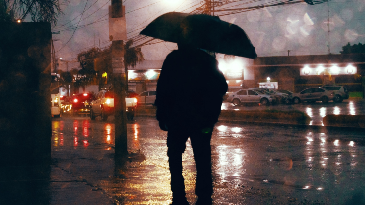 lluvias México