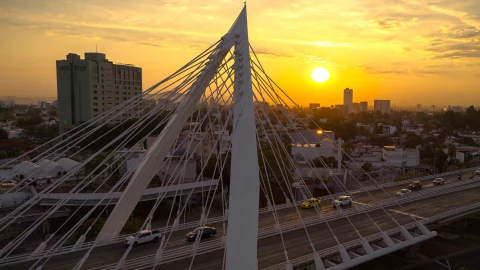 Guadalajara bajo el sol hoy lunes 12 de mayo se esperan hasta 37 °C y cero lluvias