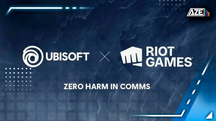 Ubisoft y Riot Games