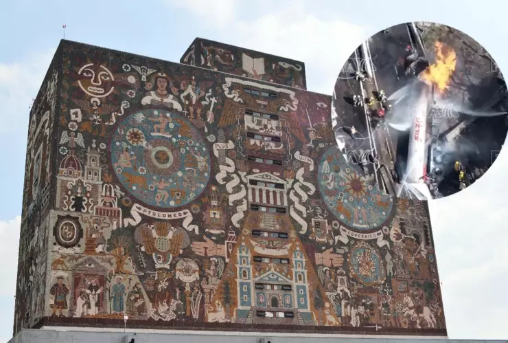 La UNAM dio una lista de insumos que los voluntarios pueden llevar a los centros de acopio para ayudar a las víctimas de la explosión en Iztapalapa.