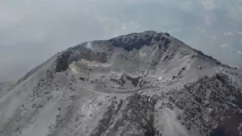 ¡Siguen las réplicas! Suman 678 réplicas del sismo que ocurrió en Zapotiltic, Jalisco, el 15 de abril