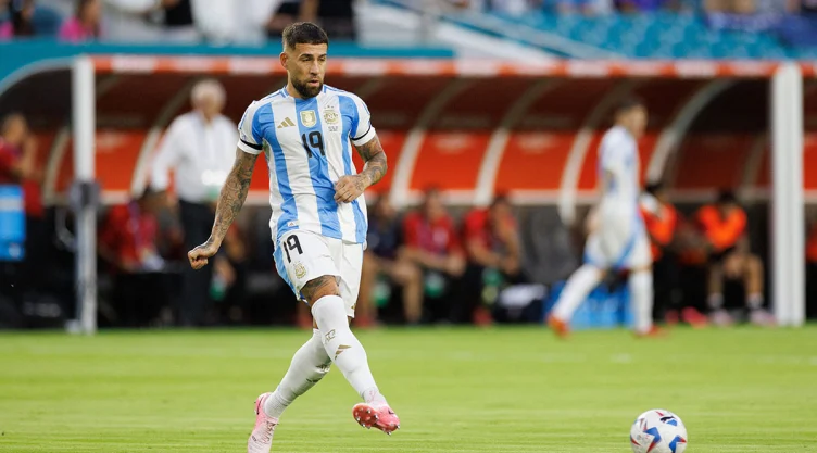 Nicolás Otamendi