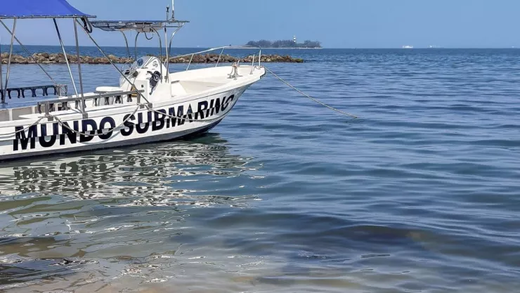 Playas cerradas en Veracruz