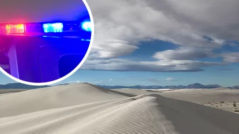 Ataque armado en Los Arenales de Rosarito el 6 de abril de 2025