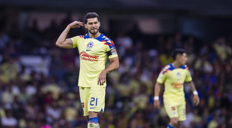 Henry Martín, América