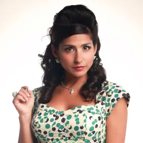 Noris, personaje de Celia