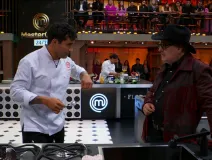 menú de los 4 finalistas en masterchef