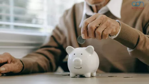 Pensi+on mínima garantizada del IMSS