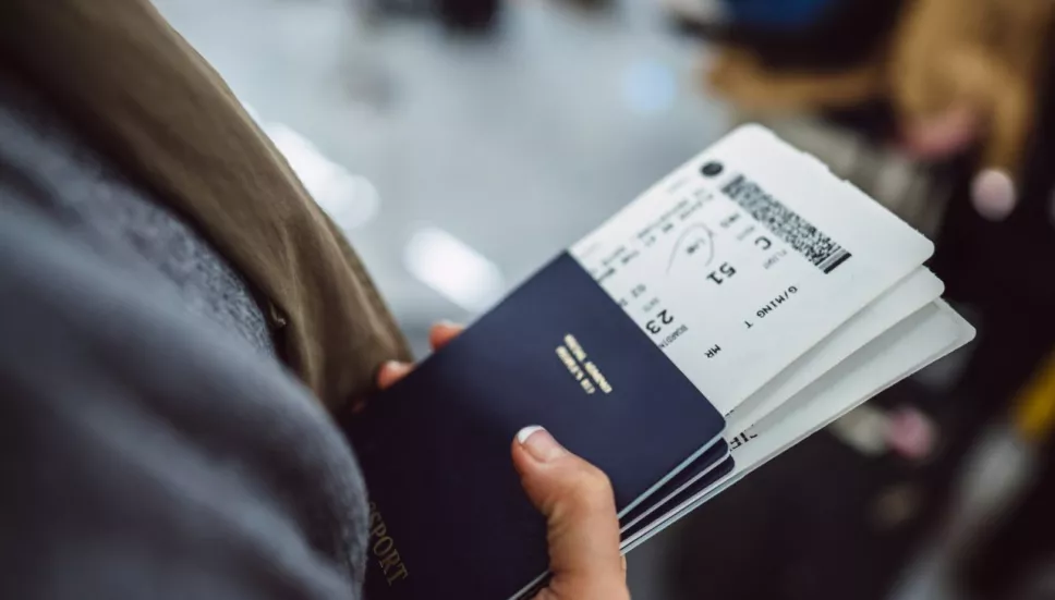 Mejor horario para comprar boletos de avión