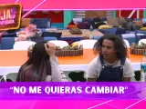 “No me quieras cambiar”: Kevyn “Bicolor” le ADVIERTE a La Bebeshita que no se piensa transformar por amor