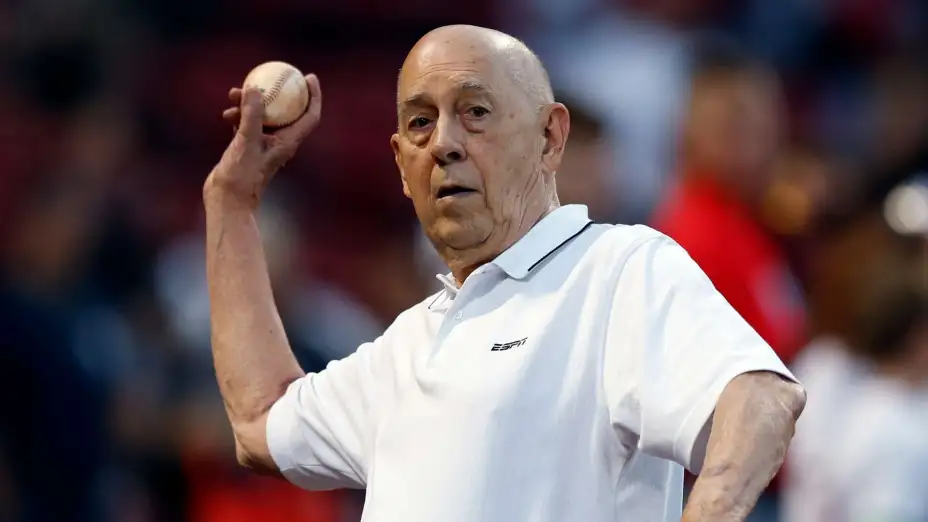 Bill Rasmussen, cofundador de ESPN en septiembre de 2019.