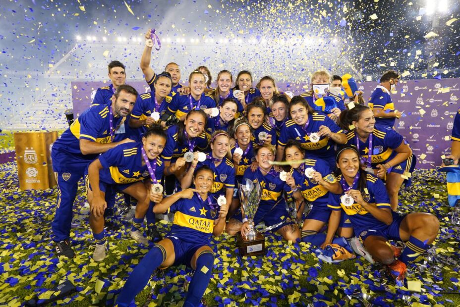 Campeonas