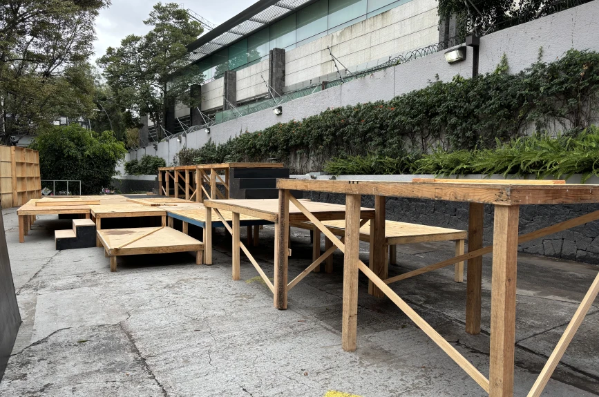Construcción del Contenedor Juguetón Edición 29