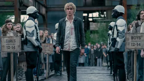 Quién es quién en la nueva película de ‘Los Juegos del Hambre: Amanecer en la Cosecha’