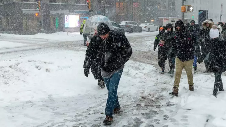 La Tormenta Invernal en Estados Unidos y la ausencia de impacto en Quintana Roo por el Ciclón Bomba