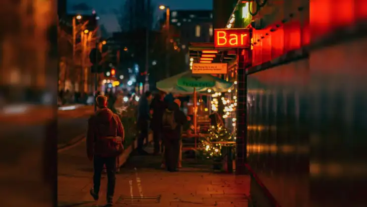 Bar