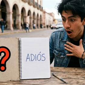 Te sorprenderá saber por qué se dice “adiós” para despedirse: hay una historia detrás