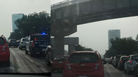 Calles cerradas y bloqueos en Tuxtla Gutiérrez hoy miércoles 19 de noviembre de 2025