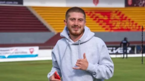 Octavio Oca&ntilde;a