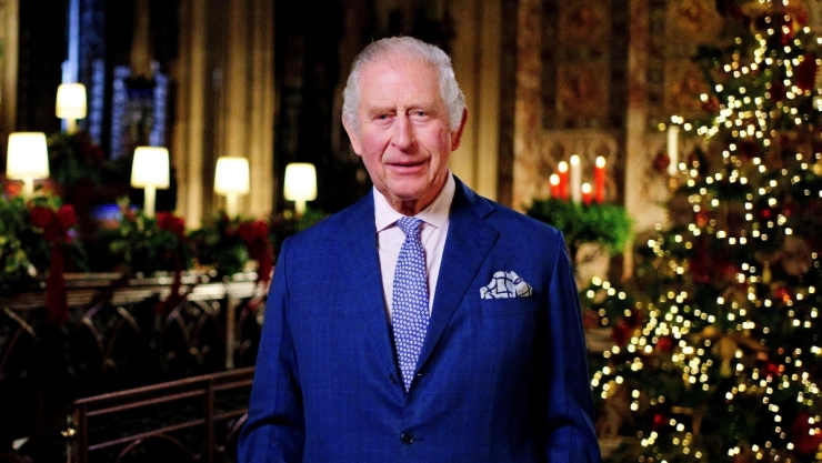 Primer mensaje de Navidad del Rey Carlos III