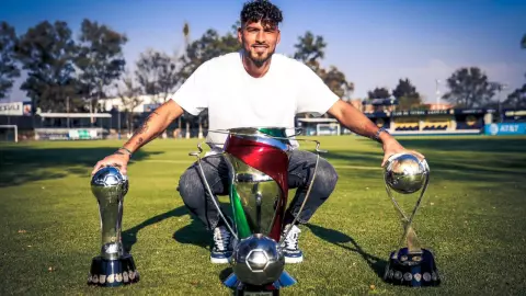 bruno valdez se va del america le hacen pasillo