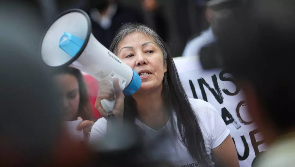 Manifestaciones en CDMX