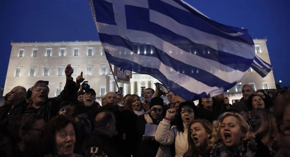 El futuro de Grecia