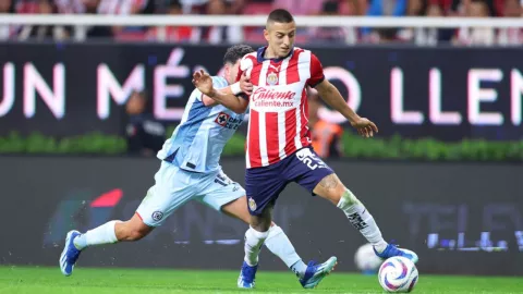 Cruz Azul vs Chivas