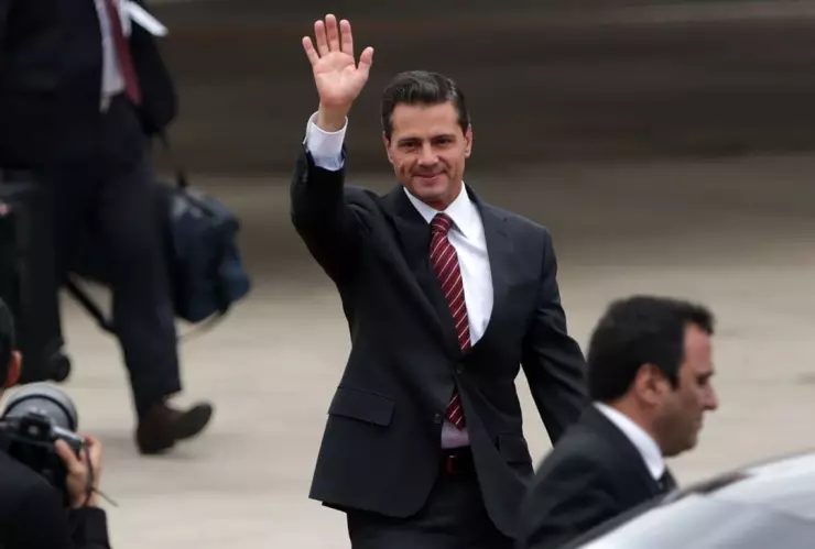 Enrique Peña Nieto