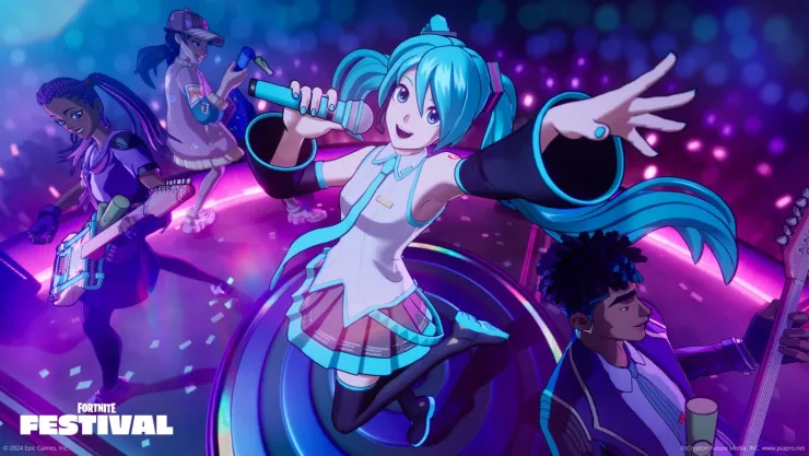 Hatsune Miku anuncia concierto en México con su MIKU EXPO 2026