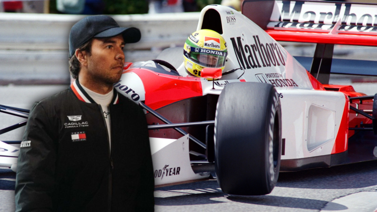 Checo Pérez está cerca de conseguir un récord histórico en la F1