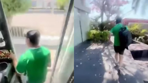 Captan a acosador en Cuernavaca, Morelos
