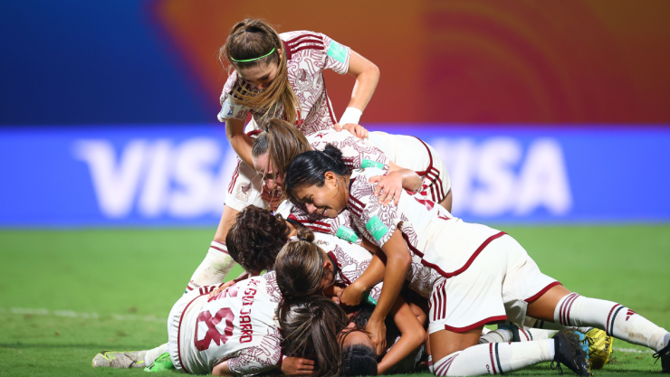 M&eacute;xico Femenil Sub-17