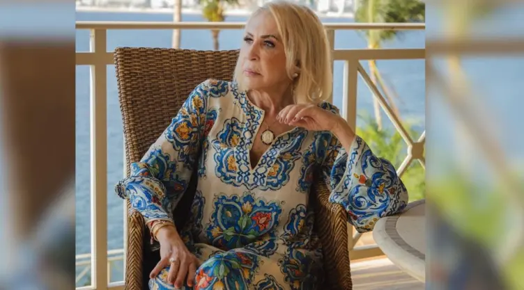Laura Bozo ¿Cuál es su estado de salud, hoy 14 de octubre, luego de ser hospitalizada.jpeg