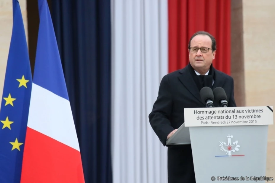 François Hollande