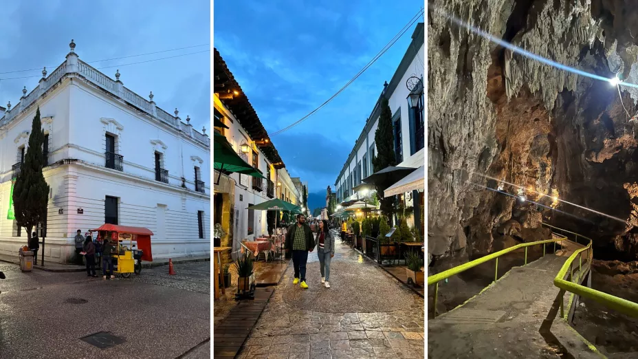 Actividades temporada de frío Chiapas