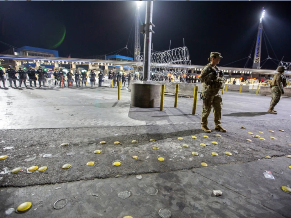 Garita de San Ysidro